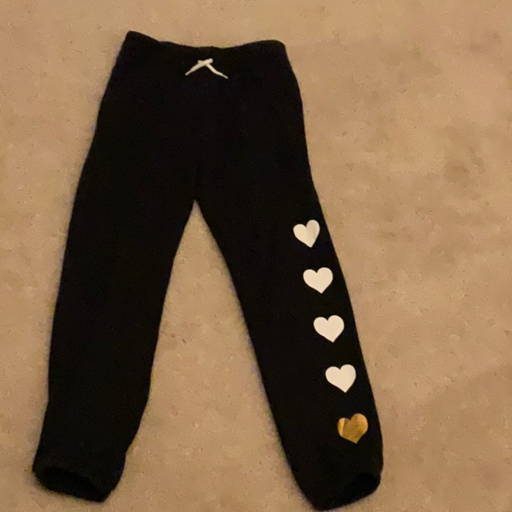 Warm pants